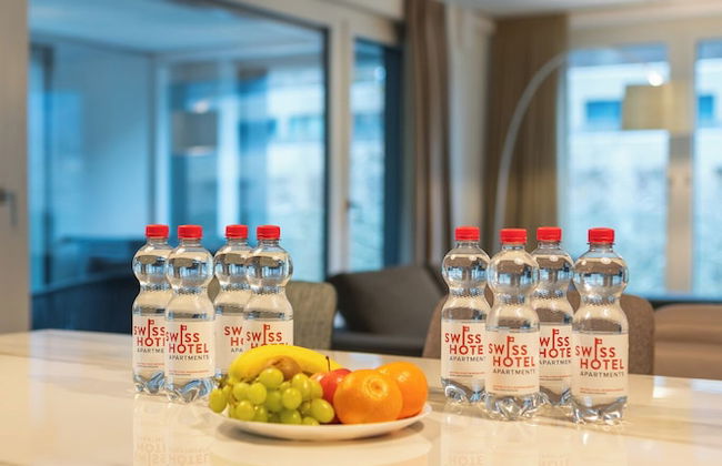Swiss Hotel Apartments-Interlaken - Foto 38