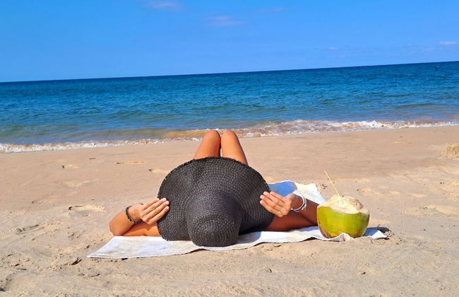 Coral Villa - Luxury Beachfront Villa with Private Pool by Karula - Foto 38