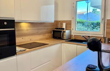 T2 Moderne - Quartier Cartoucherie - Proche Zénith & Purpan - Parking - Foto 6