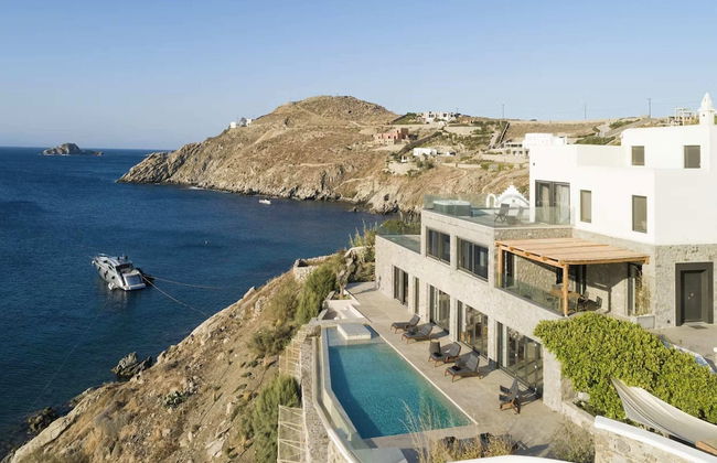 Waterfront Villa With Private Pool - Foto 1