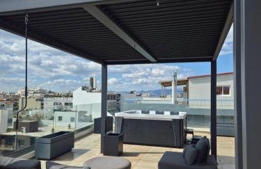 Athenian metro apartments - Photo 63