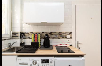 Charmant Petit Studio en rez-de-chaussée, magnifique quartier historique de Metz - Foto 10