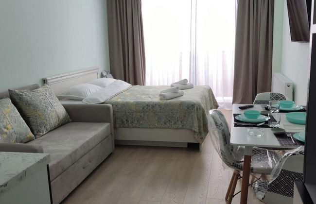 New Gudauri, Redco Apartments - Foto 8