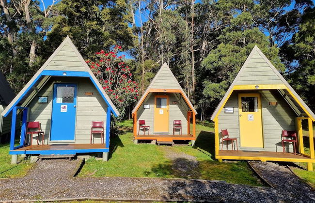 BIG4 Strahan Holiday Retreat - Foto 37