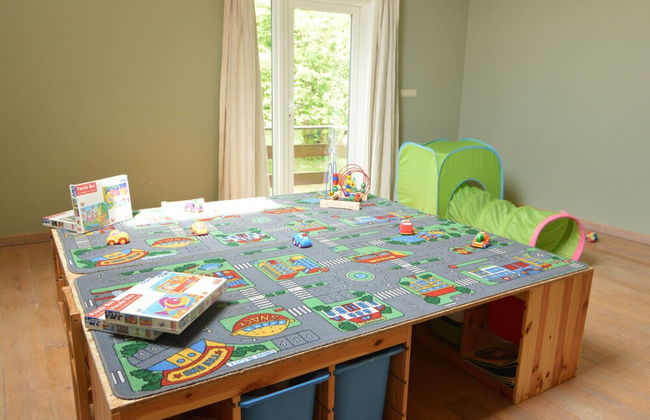 Grand Villa With Bubble Bath - Photo 20