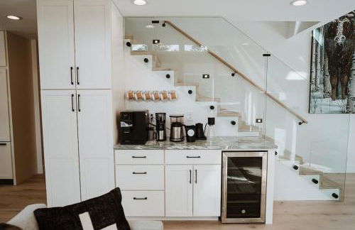 Haute Haus Aframe in Alma Colorado - Foto 13