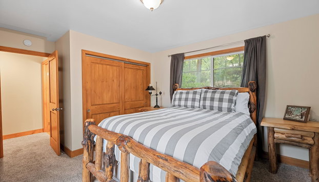 Cozy Cub Cabin - Foto 2, Habitación