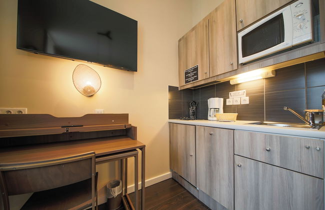 Aparthotel Adagio Strasbourg Place Kleber - Foto 17