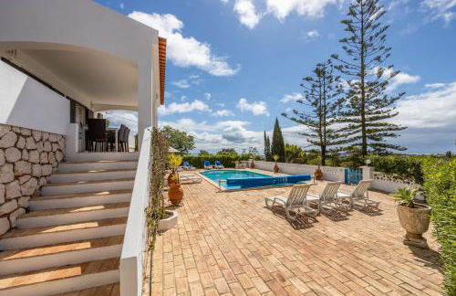CoolHouses Algarve Lagos, 4 bed single-story House, pool and amazing panoramic views, Casa Fernanda - Foto 53