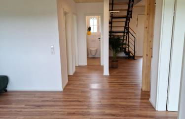 FeWo1 neuwertige, große 110qm FeWo über zwei Etagen mit Balkon im Außenbereich - Foto 11