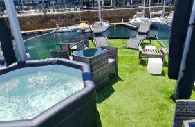 Barco-Apartamento en el Náutico de Vigo - Foto 9