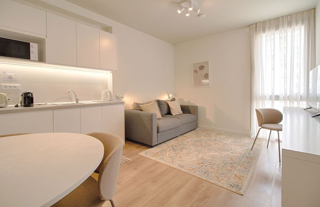 The Rooms Serviced Apartments Tirana - Foto 71