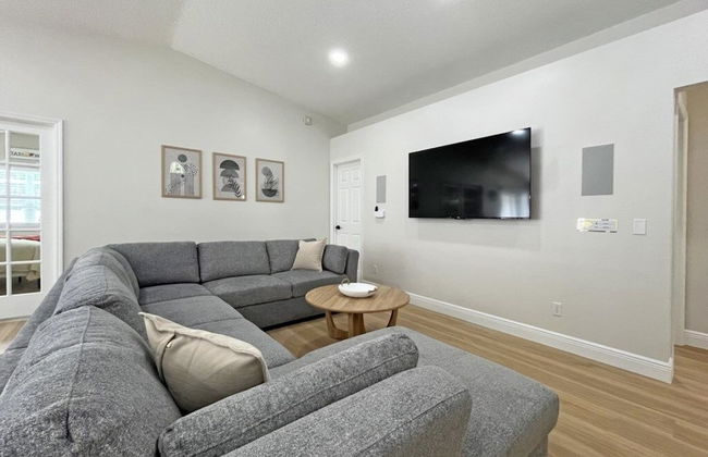 Stardust Villa 4 Bedroom Home by RedAwning - Foto 14