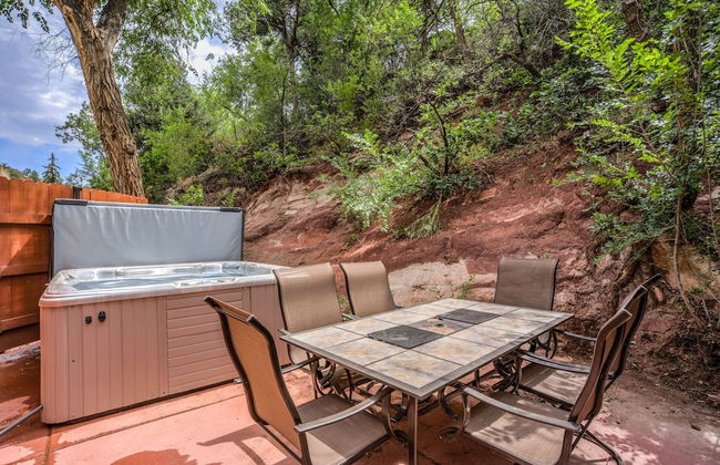 3BR Manitou Springs2min to Restaurants W/hot Tub! - Foto 8