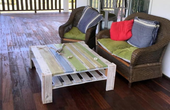 Casa Livingston - Luxury Villa - La Digue Seychelles - Foto 42