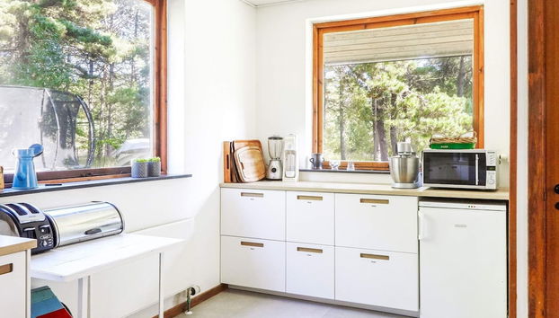 14 Person Holiday Home in Sjaellands Odde - Foto 3, Cozinha privada