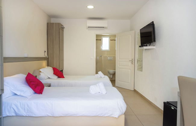 Hôtel et Résidence Ta Kladia - Omigna - Photo 38