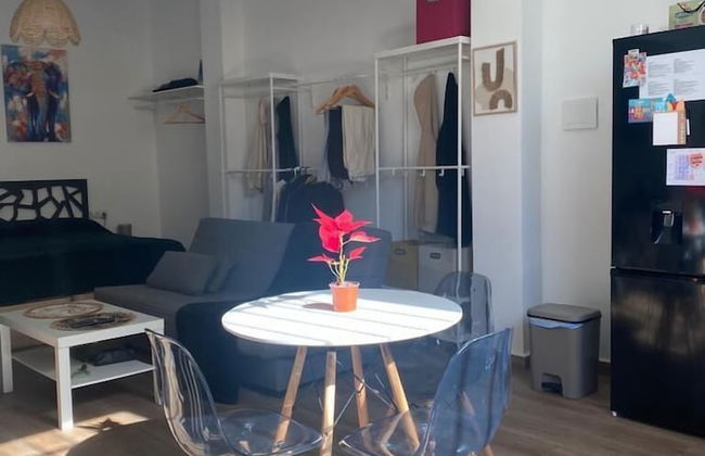 Style Apartments Cabanyal Marina Beach - Photo 21