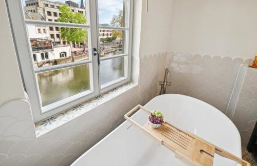 Übernachten im Wahrzeichen I Das Brückenhaus - Foto 8