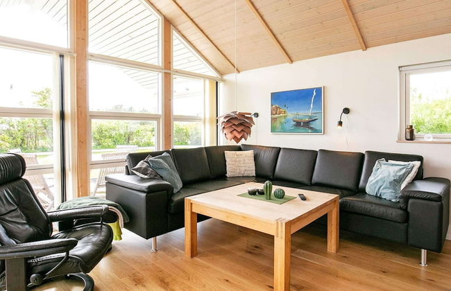 8 Person Holiday Home in Lemvig-by Traum - Foto 8