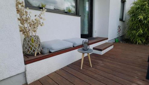 Gemütliche Ferienwohnung mit Garten - Foto 4