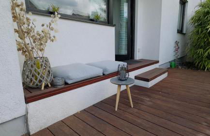 Gemütliche Ferienwohnung mit Garten - Foto 4