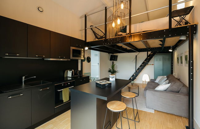 Appart Hotel Eugenie - Foto 27