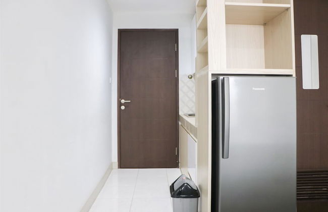 Cozy And Nice Studio Apartment At Mekarwangi Square Cibaduyut - Foto 14