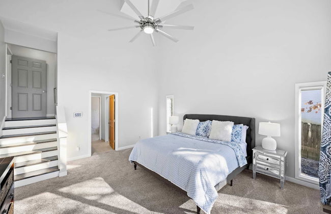 Sun Up, Sun Down by Avantstay Pool w/ Waterfall - Foto 26