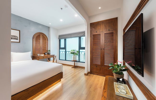 Le Parfum Apartment And Hotel - Foto 13