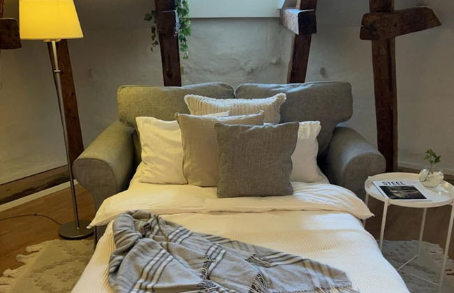 Charming Apartment in the Heart of Stockholm! - Photo 4