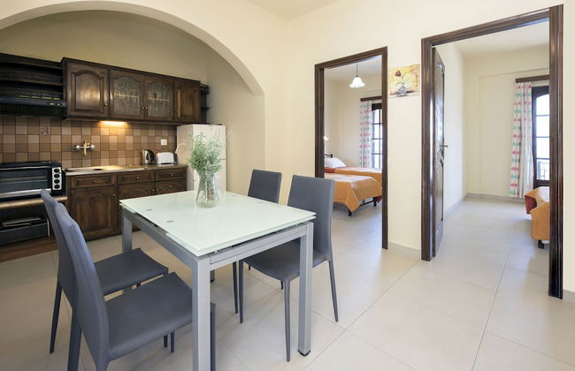 Dimitrios Apartments - Foto 8