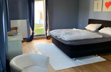 Design Appartment with big Terrace - Foto 18