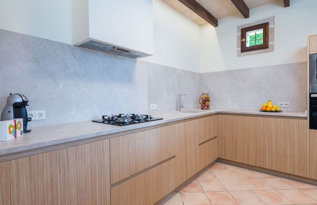 Sa Font in Petra With 3 Bedrooms and 2 Bathrooms - Photo 20