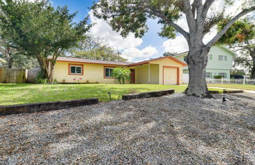 4 Mi to Indian Rocks Beach Pet-Friendly Escape! - Foto 27