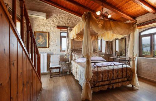 Villa Eleftherna - Majestic Evergreen Retreat with Scenic Views - Foto 23