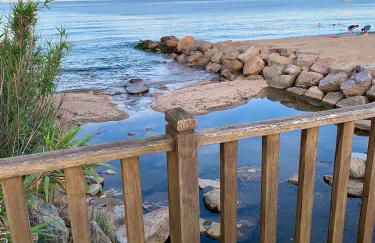 Appartement Favière-plage, Piscine-Terrain de tennis-Foot - Foto 22