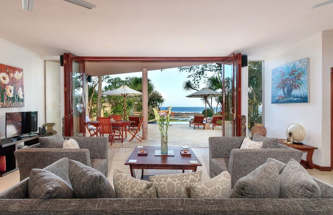 Villa Pantai by Villa Finder - Foto 18