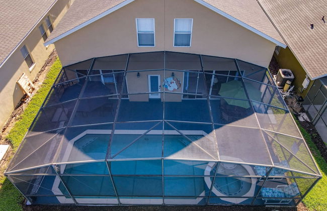 Scuttle Vacation Pool Home W Spa - Foto 2