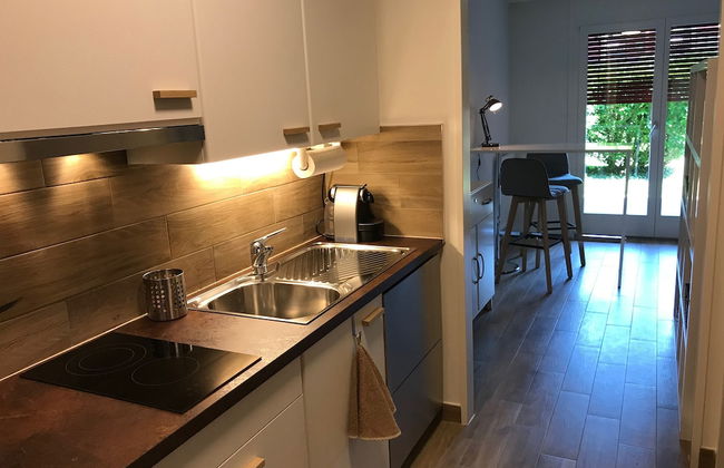 Large Studio Near Epfl And Lausanne City Center - Foto 7