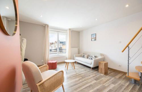 Duplex Petit-Fort - proche plage - Foto 7