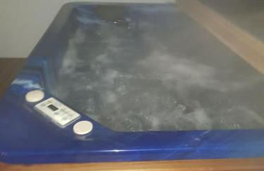 Chalet au cœur de la montagne jacuzzi privé - Foto 6