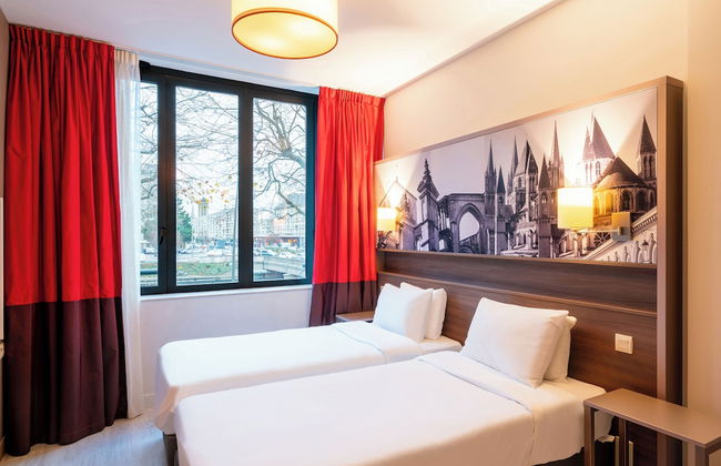 B&B HOME Caen Centre Gare - Photo 6