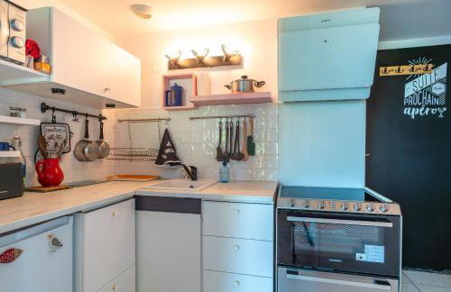 Appartement au Château de Locqueran - Mer - Photo 9