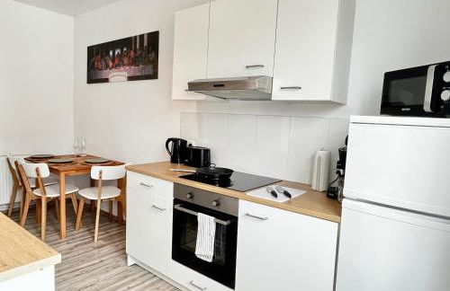 Design Apartment - Kingsize Bett - Küche - Zentral - Foto 7