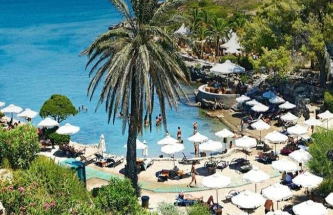 Villa in Rhodes With Infinity Pool - Foto 28