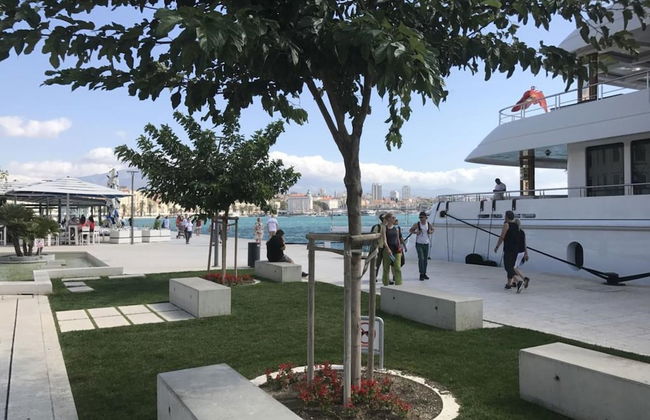 Impeccable 1-bed Apartment in Center of Split - Foto 23