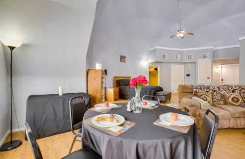 Remote Angie Vacation Rental Near Pearl River! - Foto 10