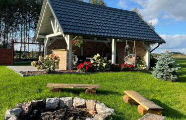 Pogodna Zagroda-Dom na Kaszubach & Strefa Spa - Foto 53