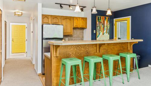 Shimmy Shack at 101-A Snowbird - Foto 4